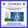 Bột Collagen uống Puraz PRO-D- Phục hồi tái tạo Sụn, khớp, xương dưới Sụn